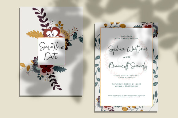 Hello Emillia Font PNG with transparent background - Preview 5