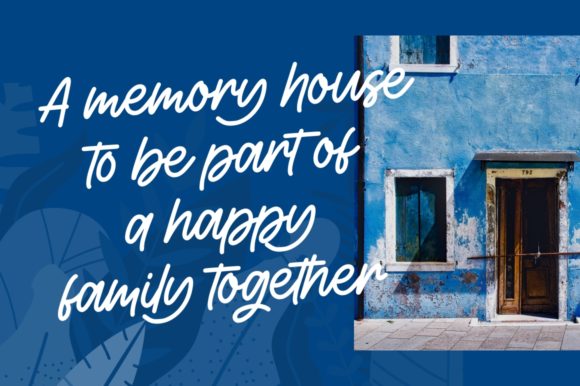 Humming Font - Preview 1