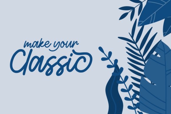 Humming Font - Preview 3