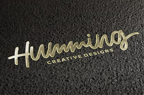 Humming Font - Preview 6