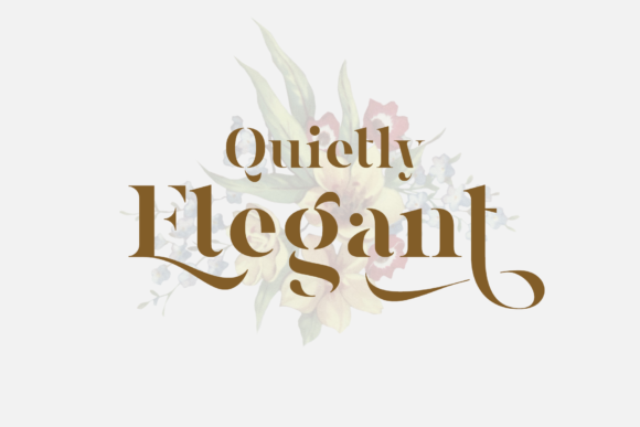 Magnies Font PNG with transparent background - Preview 1