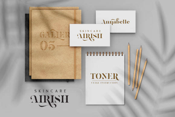 Magnies Font PNG with transparent background - Preview 5