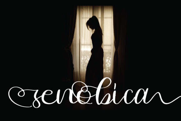 Asya Font PNG with transparent background - Preview 3