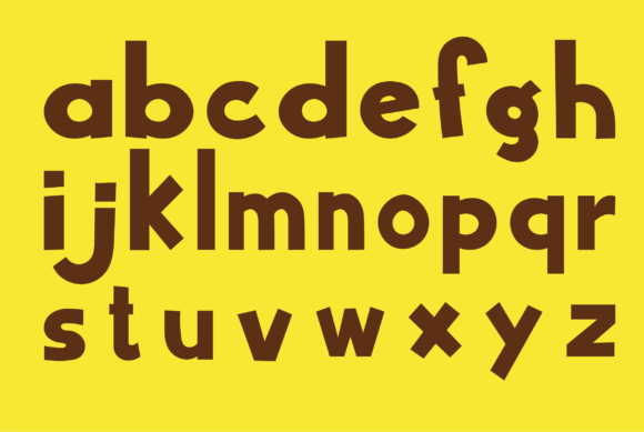 Bignilo Font - Preview 3