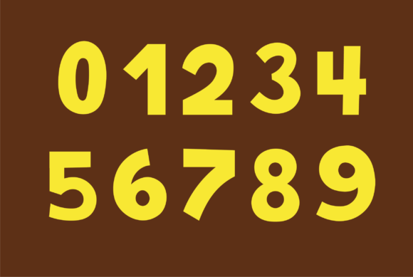 Bignilo Font - Preview 4