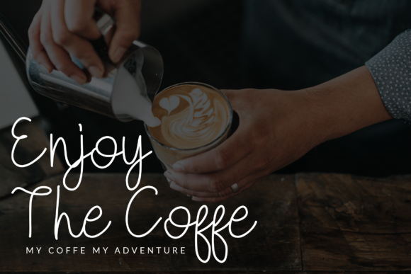 Bootterfly Font - Preview 1