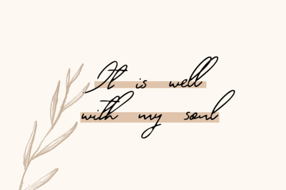 JD Font PNG with transparent background - Preview 1