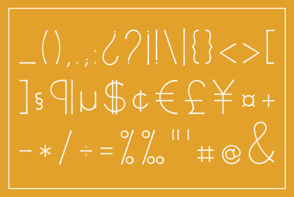 Romanilo Font PNG with transparent background - Preview 1