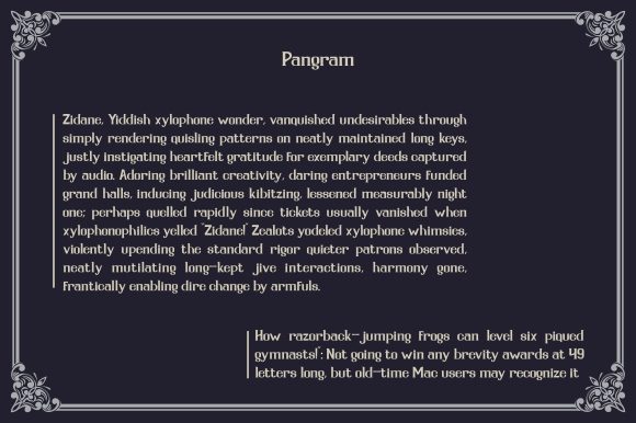 Serdane Font PNG with transparent background - Preview 2