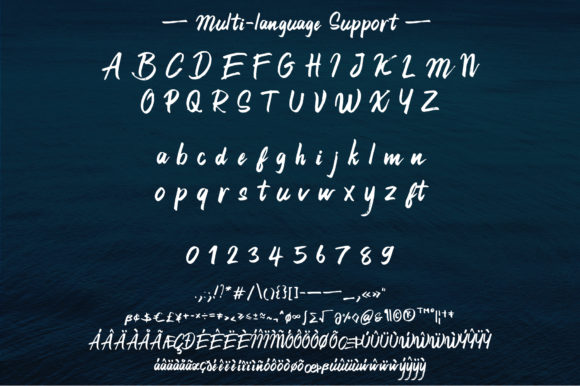 21st Street Font - Preview 1