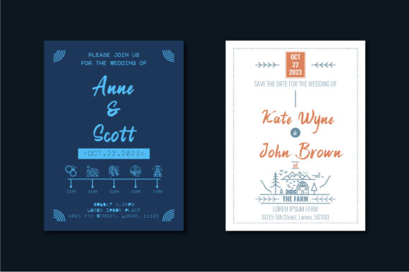 21st Street Font - Preview 5