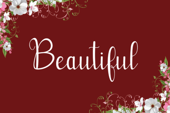 Angelina Font - Preview 2