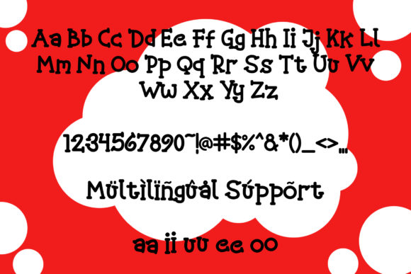 East Djakarta Font - Preview 3