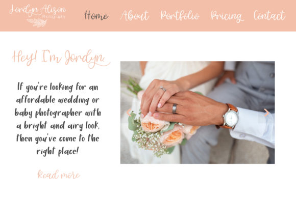 Marigold Blossom Font PNG with transparent background - Preview 1