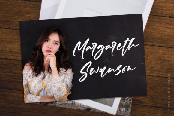 Nighiri Font font preview - 2