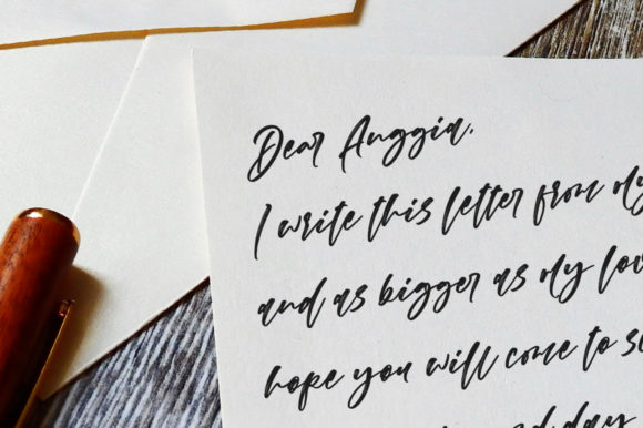 Nighiri Font font preview - 3