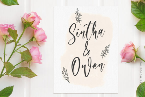 Ridiculous Font PNG with transparent background - Preview 1