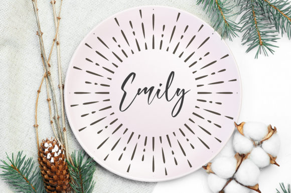 Ridiculous Font PNG with transparent background - Preview 3
