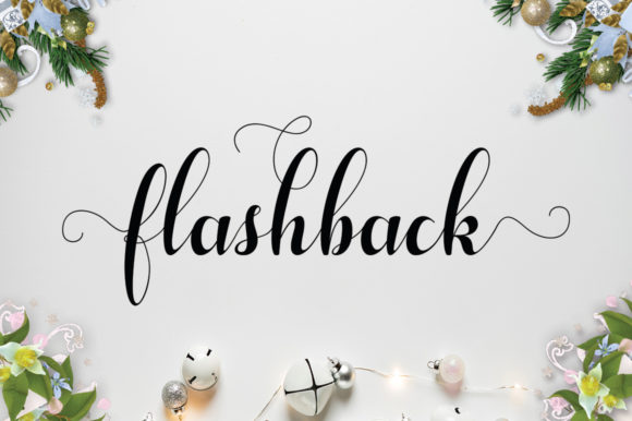 Fabulusly Font - Preview 1