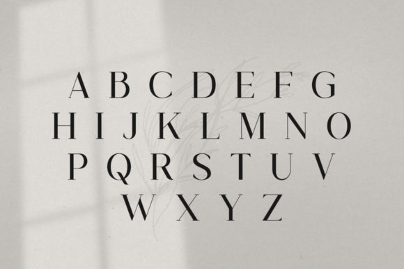 Gorgeous Font - Preview 5