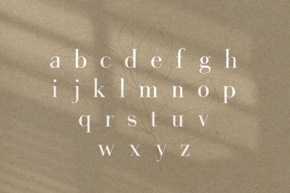 Gorgeous Font - Preview 6