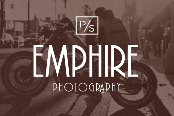 Graphemic Font - Preview 5