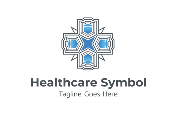 Healthcare Symbol Grafica Loghi Di TheHero