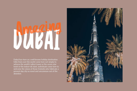Maulida Font PNG with transparent background - Preview 4