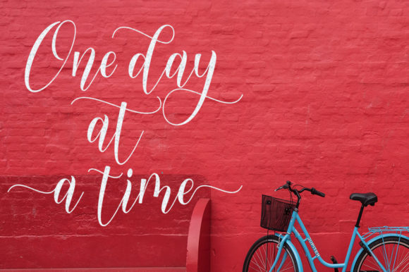 Palmita Font PNG with transparent background - Preview 5