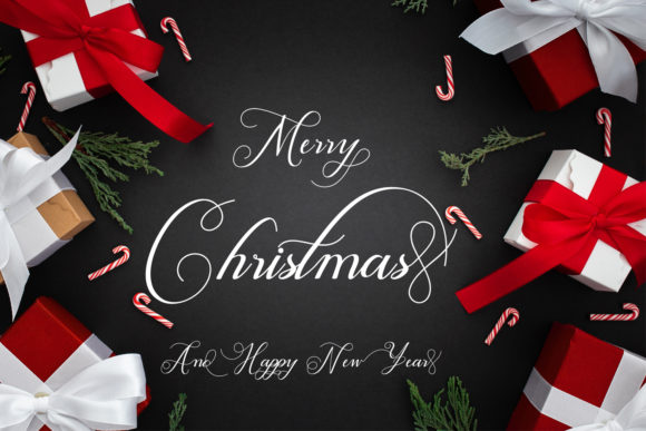 Satriana Font PNG with transparent background - Preview 1