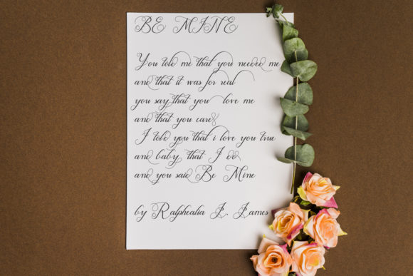 Satriana Font PNG with transparent background - Preview 3
