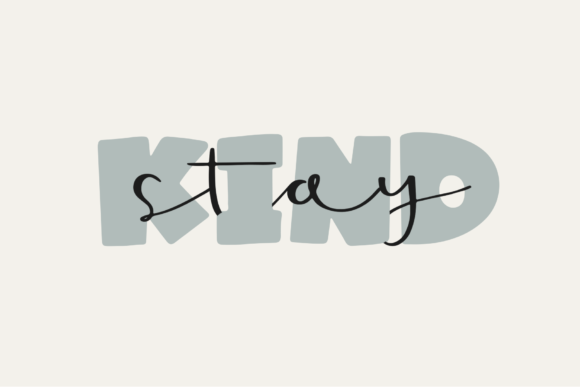 Americano Font - Preview 6