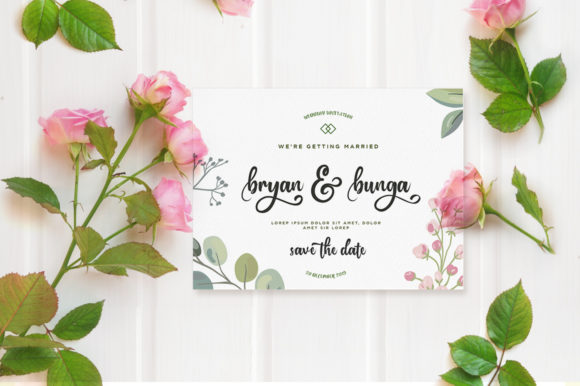 Bungalow Font - Preview 1