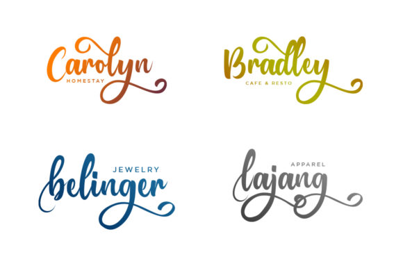 Bungalow Font - Preview 3