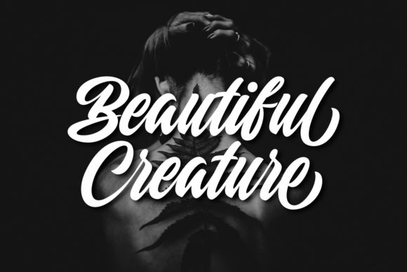 Coolkids Font - Preview 3