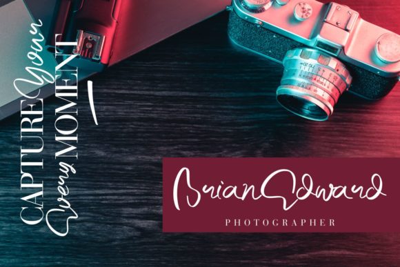 Cottage Font - Preview 5