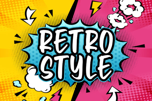 Craptons Font PNG with transparent background - Preview 1