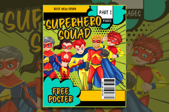 Craptons Font PNG with transparent background - Preview 3
