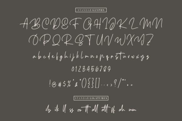 Ellouise Font - Preview 6
