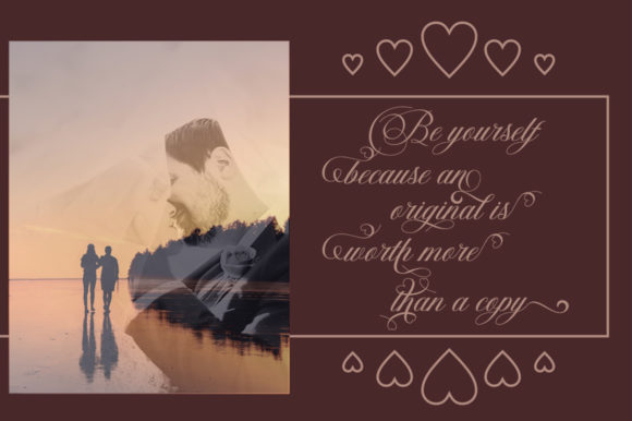 Faradila Font - Preview 1