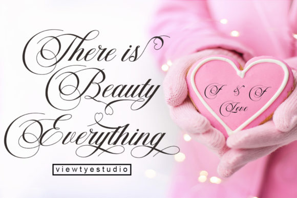 Faradila Font - Preview 3