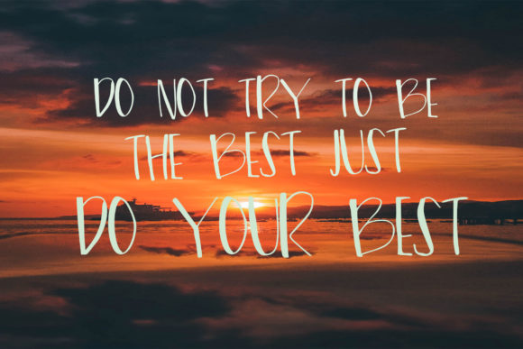 Lakota Font PNG with transparent background - Preview 3