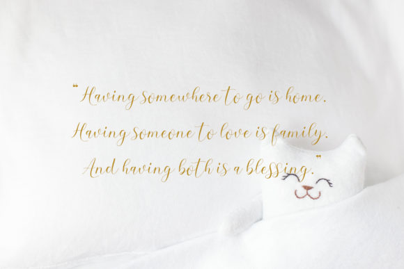 Lovely Carlyna Font PNG with transparent background - Preview 4
