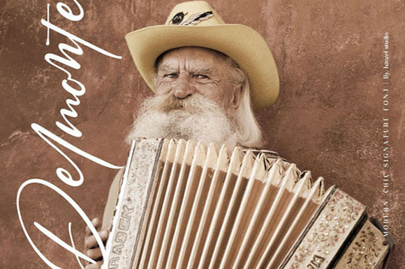 Saltacrus Font font preview - 2