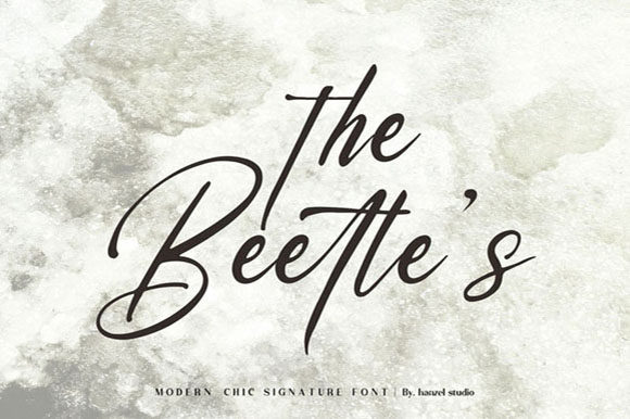 Saltacrus Font font preview - 5