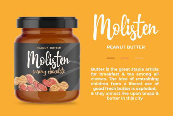 Marthein Font PNG with transparent background - Preview 2