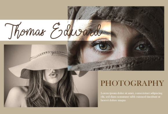 Amanda Font - Preview 2