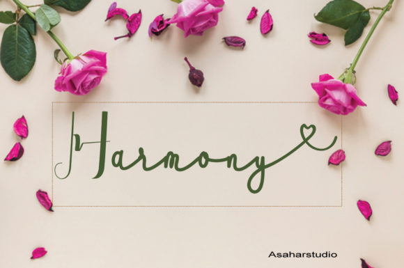 Aquincha Font - Preview 4