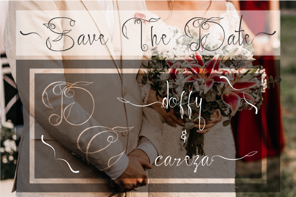 Ayuningtyas Font - Preview 2
