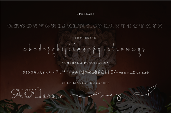 Ayuningtyas Font - Preview 4